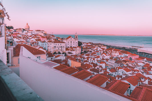 Origin of Cork - Portugal