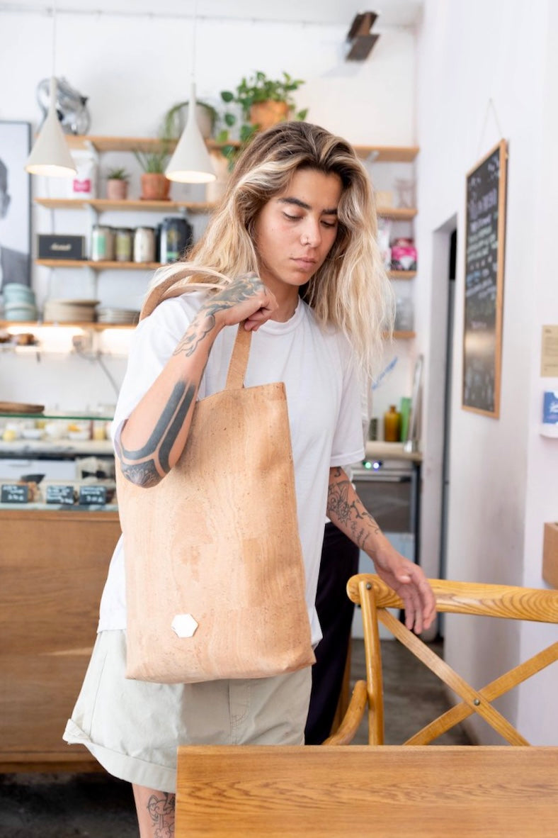 Natura Shopper - Große Handtasche