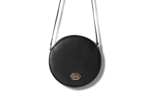 Noite Circle Bag - Runde Handtasche