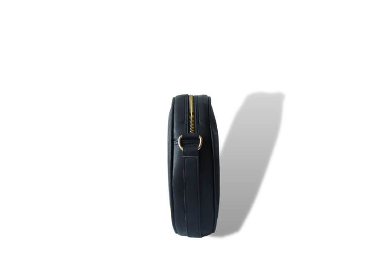 Noite Circle Bag - Runde Handtasche