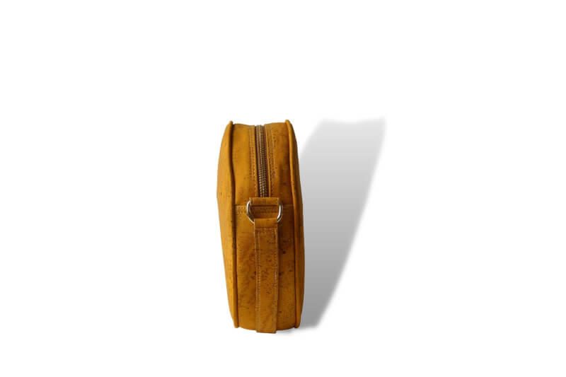 Sol Circle Bag - Runde Handtasche