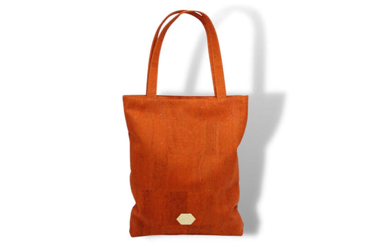 Papaya Shopper - Große Handtasche