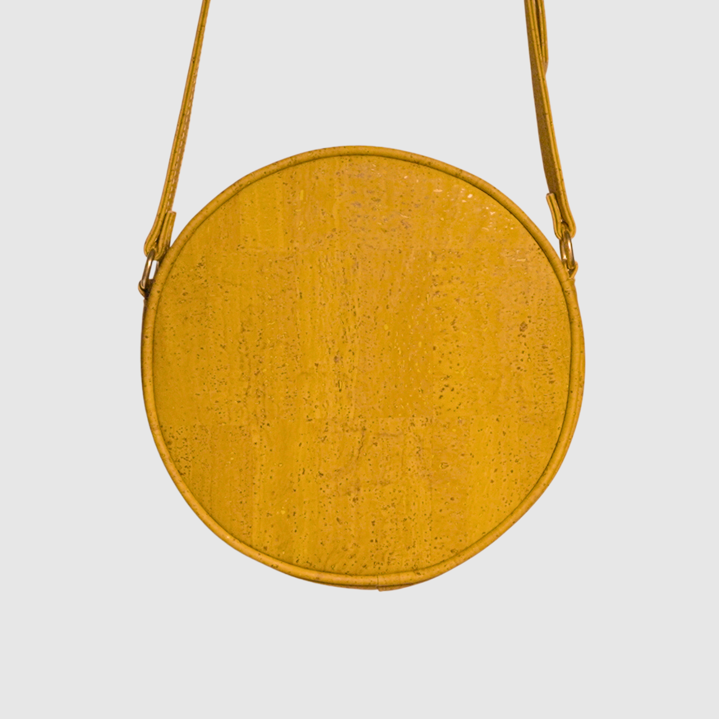 Sol Circle Bag - Runde Handtasche