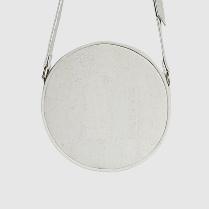 Clara Circle Bag - Runde Handtasche