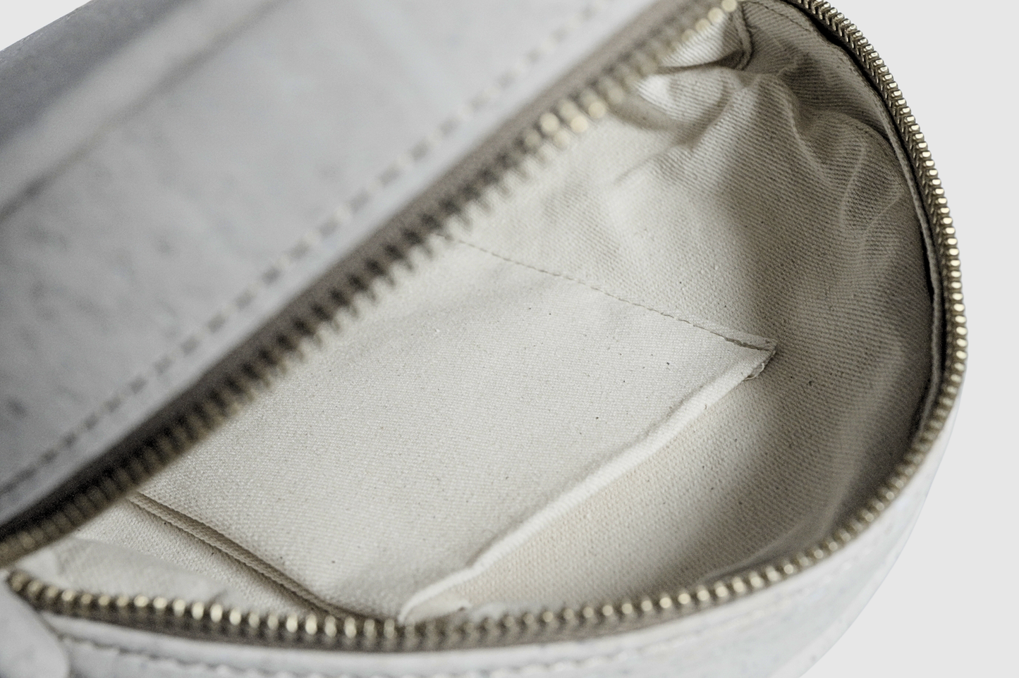 Clara Circle Bag - Runde Handtasche