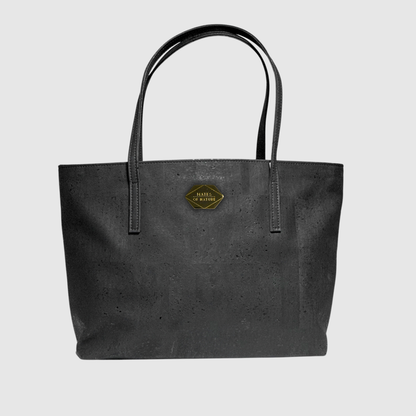Noir Tote Bag - Große Handtasche