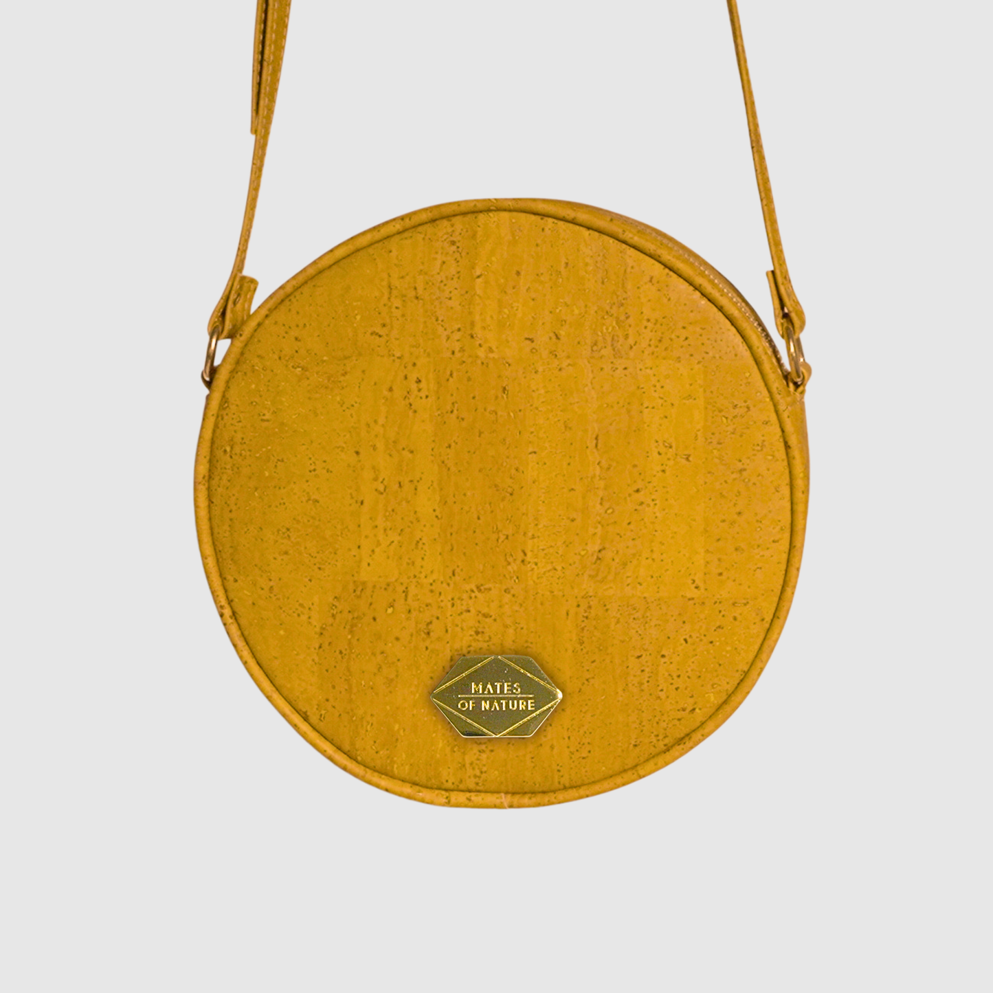 Sol Circle Bag - Runde Handtasche