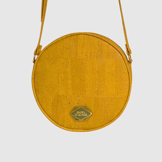 Sol Circle Bag - Runde Handtasche